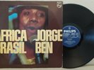 LP JORGE BEN AFRICA BRASIL 1976 MADE IN BRAZIL