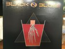 BLACK N BLUE LP NASTY NASTY 1986 GEFFEN 24111 NM/EX Gene Simmons KISS