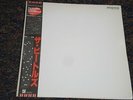 THE BEATLES Japan Mono Import Red Vinyl WHITE ALBUM Japanese OBI Audiophile Rare