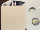 The Beatles “White Album” 2 LP WHITE VINYL | Apple UK Import (1978)