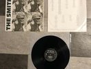 The Smiths ‎– Meat Is Murder Vinyl Morissey The Cure New Order .