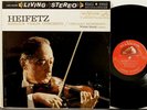 LSC 2435 SD Heifetz, Sibelius Violin Concerto, Hendl, Chicago Symphony Orchestra