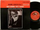 LSC 2581 SD Cliburn, Brahms piano concerto #2 Reiner, Chicago SO