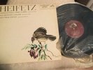RCA LM 2074 Red seal HEIFETZ Vitali Chaconne See Description For Details