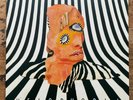 Cage The Elephant – Melophobia - LP - Clear with Smoky White Swirls - Excellent