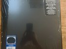 Metallica Black Album Walmart Exclusive Limited 180 Gram 2 LP Set Black Marble