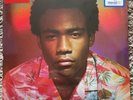 CHILDISH GAMBINO BECAUSE THE INTERNET VINYL NEW  LIMITED PINK LP  DONALD GLOVER