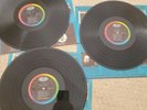 THE BEATLES–Meet The Beatles Album Capitol Records 1964–T-2047  Mono Three Total