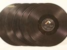Five (5) RCA Victor Elvis Presley 10