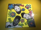 De La Soul 3 Feet High and Rising Adrenalin Pressing Original Vinyl 1989