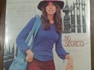 Carly Simon No Secrets SEALED LP EKS-75049 1972