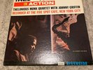 Thelonious Monk; In Action; Riverside 12-262; DG; Blue label; Early MONO press