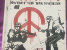 Warrior Soul Destroy The War Machine White Vinyl 024/333 Signed LP FREE SHIP