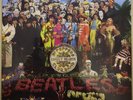 The Beatles-Sgt. Peppers Lonely Hearts Club Band **SEALED** 1988 Parlophone UK p