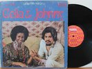 Celia Cruz & Johnny Pacheco LP 