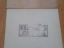 KILLING JOKE Requiem 12 INCH VINYL UK Malicious Damage 1980 Rubber Stamp