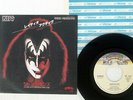 GENE SIMMONS RADIO ACTIVE CASABLANCA VIP-2691 JAPAN VINYL 7