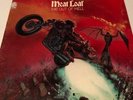 MEATLOAF Bat Out Of Hell ORIGINAL PRESSING Vinyl LP 1977 Cleveland International