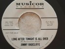 JIMMY RADCLIFFE - Long After Tonight Is All Over - 60's NORTHERN SOUL PROMO