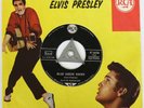 Elvis Presley - Blue Suede Shoes / Tutti Frutti - original D RCA