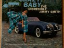 Jimmy Smith - Crazy  Baby Lp Blue Note 4030 Jazz 1962 RVG Ear NY Mono NM