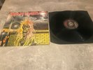Iron Maiden Vinyl. Self Titled 1st UK Pressing EMC3330.