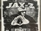 JAY-Z - The Dynasty Roc La Familia (2000) 2xLP US ORG Pharrell Williams EX
