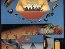 The Dawn Anew Is Comin' Message (German) vinyl LP  record