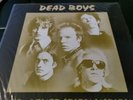 Dead Boys 3rd Generation Nation Clear vinyl lp