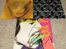 ROLLING STONES; 3 LP Lot; LOVE YOU LIVE; GOATS HEAD SOUP; STEEL WHEELS