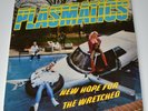 THE PLASMATICS 1980 UK LP New Hope For The Wretched Splatter Vinyl Punk VG/NM