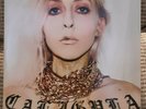 LINGUA IGNOTA - CALIGULA 2LP BLUE/PINK MERGE NEVER PLAYED PERFECT CONDITION OOP