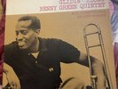 BENNY GREEN QUINTET - GLIDIN ALONG RARE US FIRST PRESS MONO LP ON JAZZLAND LABEL