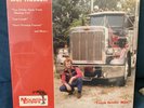 MEL RUSSELL-TRUCK DRIVIN’ MAN, MOUNTAIN EMPIRE RECORDS, BRISTOL VA. SEALED