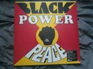 SEALED - The Peace - Black Power - Yellow & Red Quad Vinyl Pressing