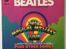 The Beatles Magical Mystery Tour + Other Songs Made Germany Apple Press NM-