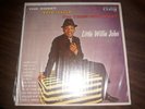 SEALED JUKEBOX 45 - LITTLE WILLIE JOHN - THE SWEET THE HOT THE TEEN-AGE BEAT