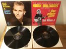 Hank Williams Jr. Early Outlaw Lot: Country Shadows + You're Cheatin Heart