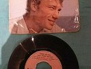 johnny hallyday (45T JOHNNY HALLYDAY CHANTE JOHNNY HALLYDAY) rare