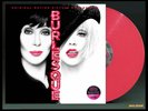 CHRISTINA AGUILERA/CHER Burlesque Soundtrack LP on PINK VINYL New SEALED