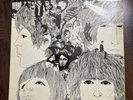 The Beatles REVOLVER 1966 UK Mono -2/-2 Dr. Robert Parlophone VG+ ERRORS RARE LP
