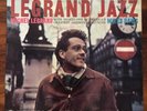 MICHEL LEGRAND Legrand Jazz MILES EVANS PHILIPS BBL.7328 UK 1959 VINYL LP EX