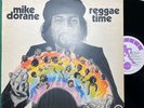 MIKE DORANE Reggae Time ROCKERS RRLP3 1976 Rare Vinyl LP EX/NM