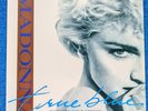 MADONNA TRUE BLUE 12'' VINYL UK 1986 MAXI LP RECORD Remix HOLIDAY
