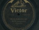 78tk-Ethnic Swedish-VICTOR 65794-Svenska Nationaltruppen-(Marten Andersons Vals)
