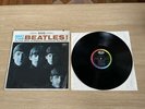 Meet The Beatles Lp Record ￼in Shrink 1964 Capitol Stereo