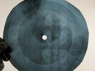 JACK JONES JULIE X-Ray USSR Record Roentgen Bones Ribs Music Vinyl