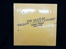 The Beatles Yellow Matter Custard Vinyl Trade Mark of Quality-Untested