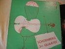ARNOLD SCHOENBERG 3rd quartet, nm lp on DIAL 4, 50'S DSM ARTWOK
