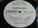 Brindley Brae Bev Pegg VILLAGE MUSIC 1973 UK LP Harmony Private Press 1/50 NMINT
